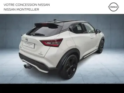 Photo 20 Nissan Juke  1.6 Hybrid 143ch Première Edition 2022.5