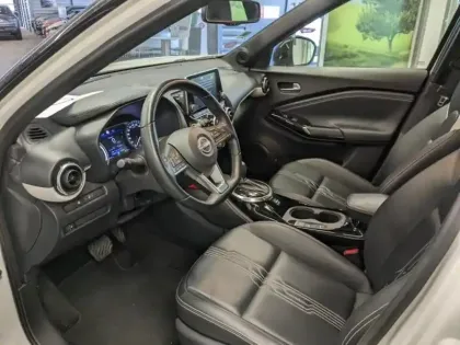 Photo 6 Nissan Juke  1.6 Hybrid 143ch Première Edition 2022.5