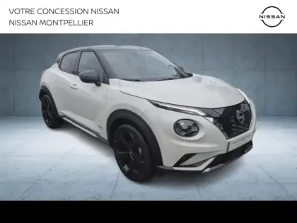 Photo 17 Nissan Juke  1.6 Hybrid 143ch Première Edition 2022.5