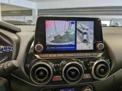 Photo 9 Nissan Juke  1.6 Hybrid 143ch Première Edition 2022.5