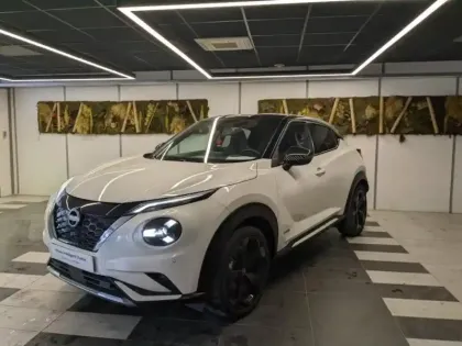 Photo Nissan Juke