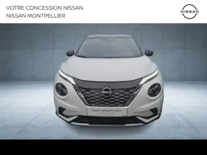 Photo 16 Nissan Juke  1.6 Hybrid 143ch Première Edition 2022.5