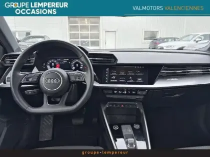 Photo 14 Audi A3  Sportback 30 TFSI 110ch Mild Hybrid Design S tronic 7