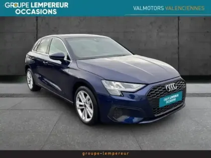 Photo 9 Audi A3  Sportback 30 TFSI 110ch Mild Hybrid Design S tronic 7