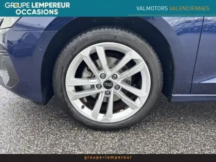 Photo 11 Audi A3  Sportback 30 TFSI 110ch Mild Hybrid Design S tronic 7