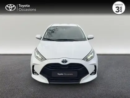 Photo 18 Toyota Yaris  116h Design 5p MY22
