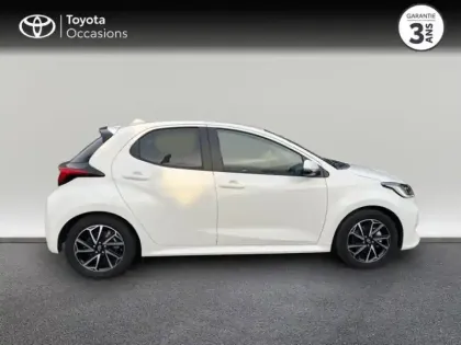 Photo 20 Toyota Yaris  116h Design 5p MY22