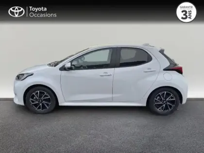 Photo 17 Toyota Yaris  116h Design 5p MY22