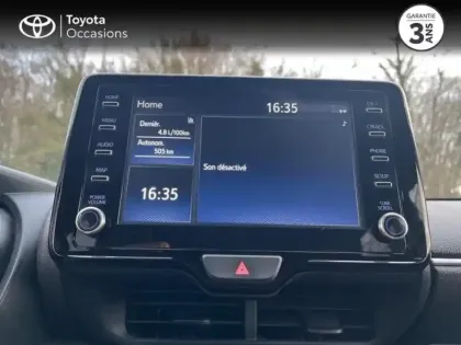 Photo 11 Toyota Yaris  116h Design 5p MY22