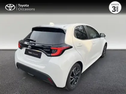 Photo 21 Toyota Yaris  116h Design 5p MY22