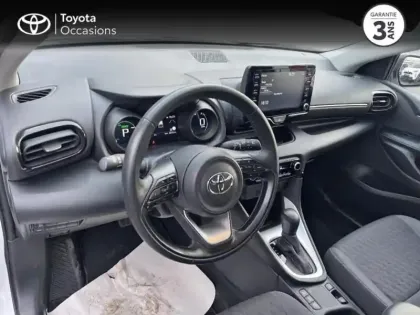Photo 24 Toyota Yaris  116h Design 5p MY22