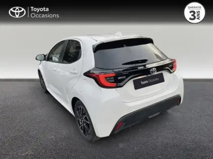 Photo 16 Toyota Yaris  116h Design 5p MY22