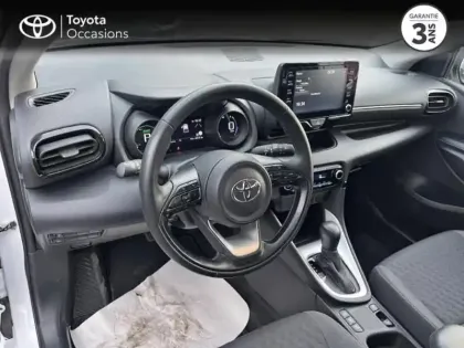 Photo 10 Toyota Yaris  116h Design 5p MY22