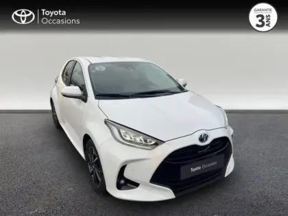 Photo 19 Toyota Yaris  116h Design 5p MY22
