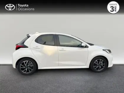 Photo 5 Toyota Yaris  116h Design 5p MY22