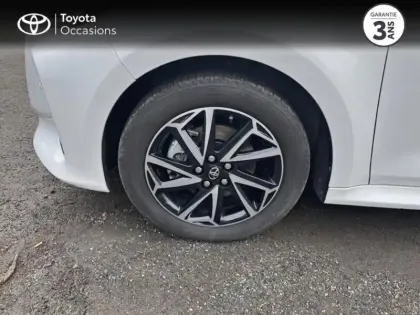 Photo 23 Toyota Yaris  116h Design 5p MY22