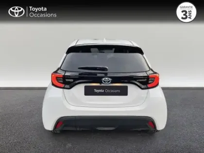 Photo 7 Toyota Yaris  116h Design 5p MY22