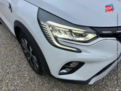 Photo 12 Renault Captur  1.6 E-Tech hybride 145ch Techno