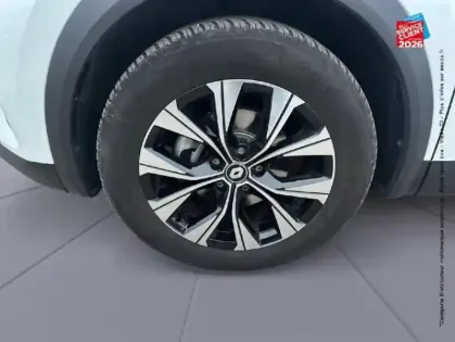 Photo 9 Renault Captur  1.6 E-Tech hybride 145ch Techno