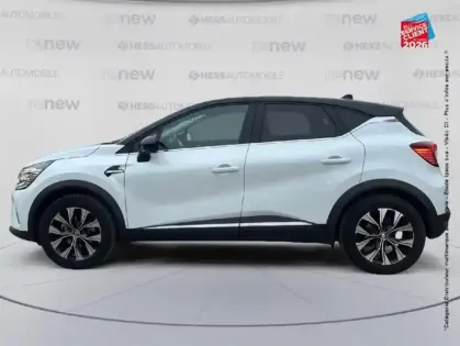 Photo 8 Renault Captur  1.6 E-Tech hybride 145ch Techno
