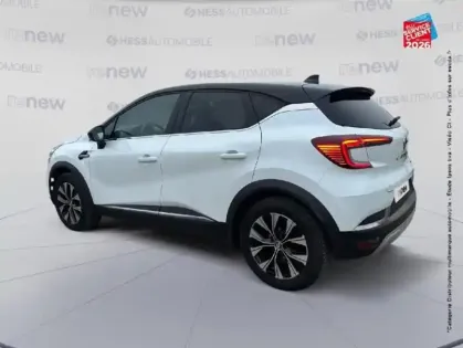 Photo 7 Renault Captur  1.6 E-Tech hybride 145ch Techno