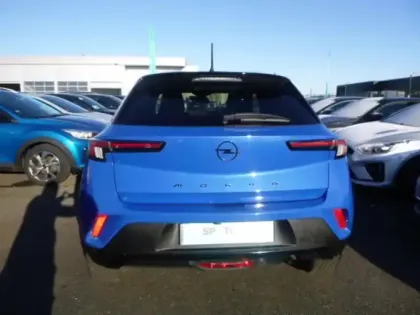 Photo 5 Opel Mokka  1.2 Turbo 100ch GS