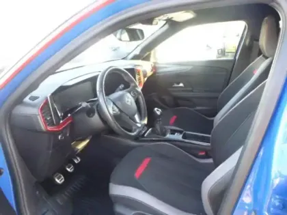 Photo 12 Opel Mokka  1.2 Turbo 100ch GS