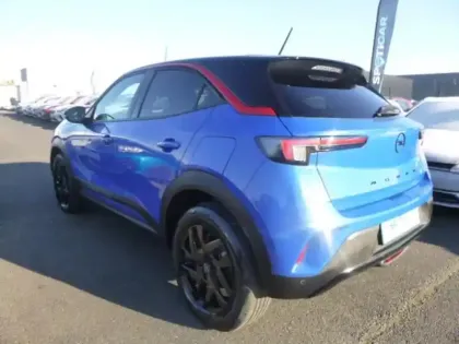 Photo 6 Opel Mokka  1.2 Turbo 100ch GS