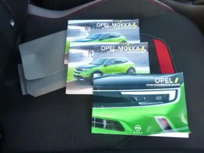 Photo 11 Opel Mokka  1.2 Turbo 100ch GS