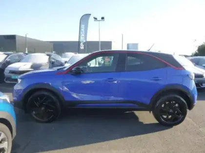 Photo 7 Opel Mokka  1.2 Turbo 100ch GS