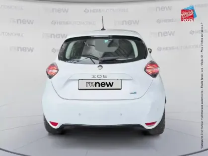 Photo 6 Renault Zoé Zoe Business charge normale R110 Achat Intégral - 20