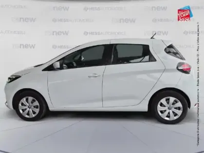 Photo 8 Renault Zoé Zoe Business charge normale R110 Achat Intégral - 20