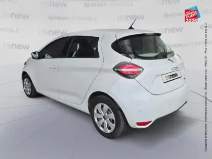 Photo 7 Renault Zoé Zoe Business charge normale R110 Achat Intégral - 20