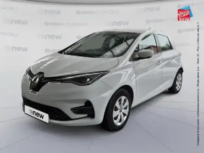 Photo Renault Zoé