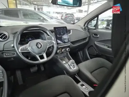 Photo 14 Renault Zoé Zoe Business charge normale R110 Achat Intégral - 20