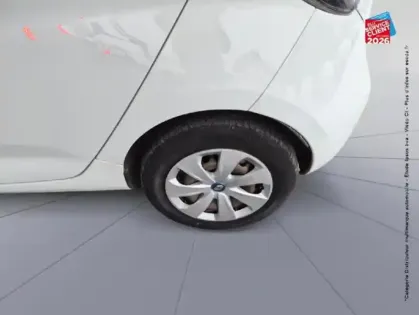 Photo 9 Renault Zoé Zoe Business charge normale R110 Achat Intégral - 20