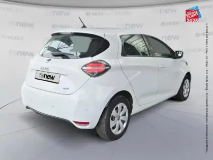 Photo 5 Renault Zoé Zoe Business charge normale R110 Achat Intégral - 20