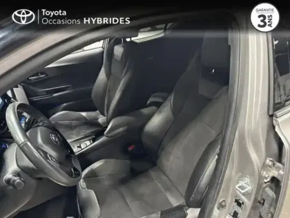 Photo 14 Toyota C-HR  122h Collection 2WD E-CVT MY22
