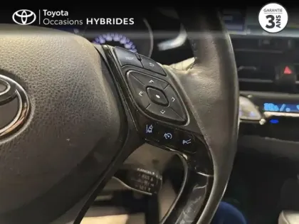 Photo 12 Toyota C-HR  122h Collection 2WD E-CVT MY22