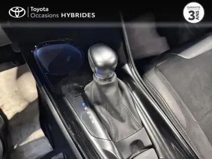 Photo 11 Toyota C-HR  122h Collection 2WD E-CVT MY22