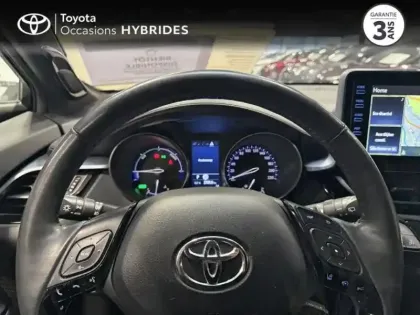 Photo 9 Toyota C-HR  122h Collection 2WD E-CVT MY22