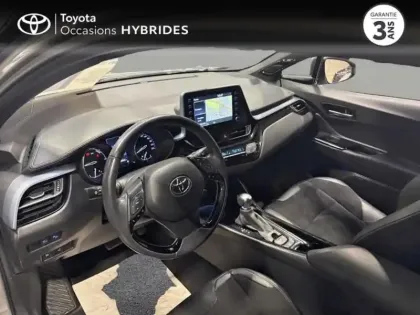 Photo 6 Toyota C-HR  122h Collection 2WD E-CVT MY22