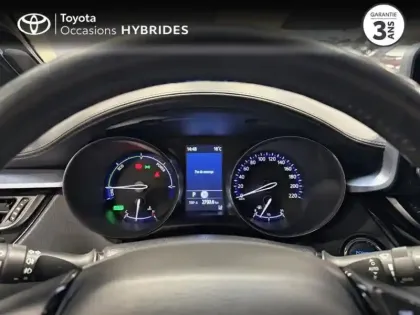 Photo 10 Toyota C-HR  122h Collection 2WD E-CVT MY22