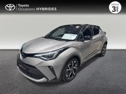 Photo Toyota C-hr
