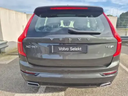 Photo 7 Volvo Xc90  T8 AWD 303 + 87ch R-Design Geartronic