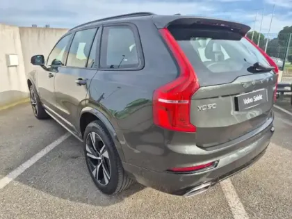 Photo 6 Volvo Xc90  T8 AWD 303 + 87ch R-Design Geartronic