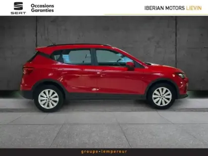 Photo 14 Seat Arona  1.0 TSI 95ch Reference