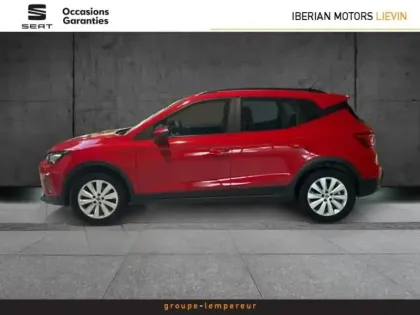 Photo 8 Seat Arona  1.0 TSI 95ch Reference