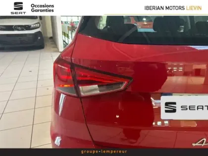 Photo 7 Seat Arona  1.0 TSI 95ch Reference