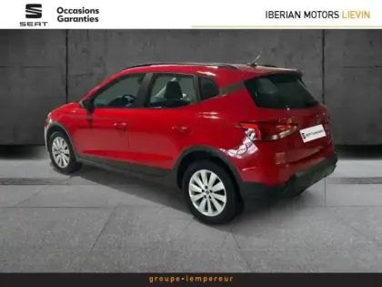 Photo 9 Seat Arona  1.0 TSI 95ch Reference
